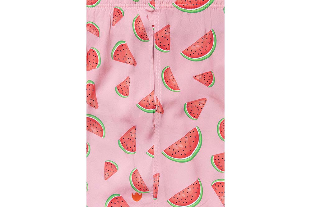 Shorts Regular Estampada Melancia Floriant