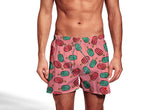 Shorts Regular Estampada Picole Floriant