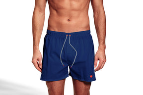 Shorts Regular Liso Azul Skydiver Floriant
