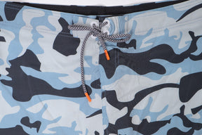 Bermuda Regular Camuflado Floriant