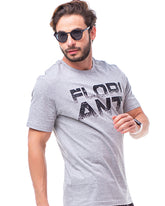 Camiseta Manga Curta Concreto Floriant