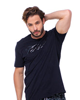 Camiseta Manga Curta Gel Floriant