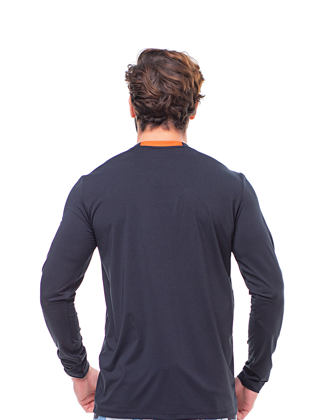 Camiseta Manga Longa UV Floriant