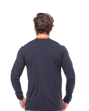 Camiseta Manga Longa UV Floriant