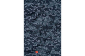 Shorts Regular Estampada Camuflagem Floriant