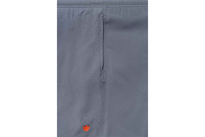 Shorts Regular Liso Chumbo Floriant