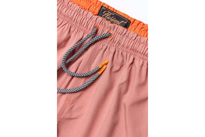 Shorts Regular Liso Coral Floriant