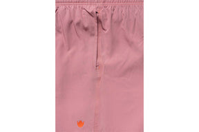 Shorts Regular Liso Coral Floriant