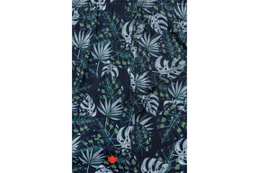 Shorts Regular Estampada Floresta Floriant
