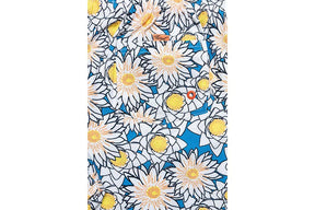 Shorts Regular Estampada Margaridas Floriant
