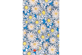 Shorts Regular Estampada Margaridas Floriant