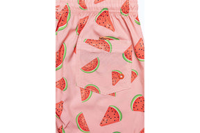 Shorts Regular Estampada Melancia Floriant