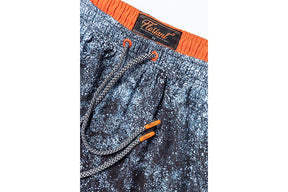 Shorts Regular Estampada Space Floriant