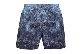 Shorts Regular Estampada Space Floriant
