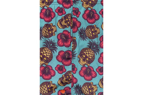 Shorts Regular Estampada Tropical Floriant